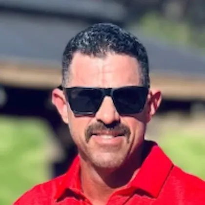 Zack, Owner & Operator of Brushtech Land Management
